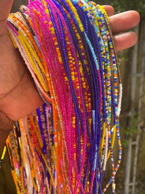 Screw On (10 Waistbeads) Bundle Deal