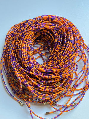 Orange purple bliss