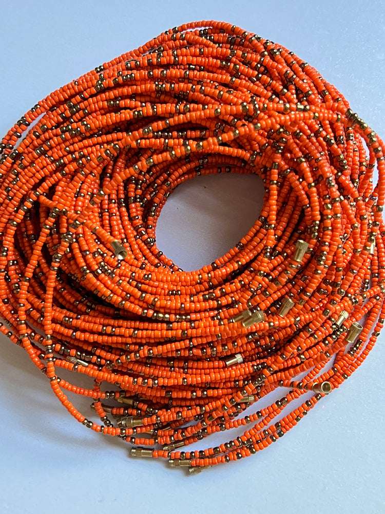 Spicy orange