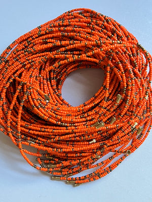 Spicy orange