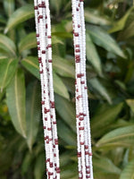 White and Brown