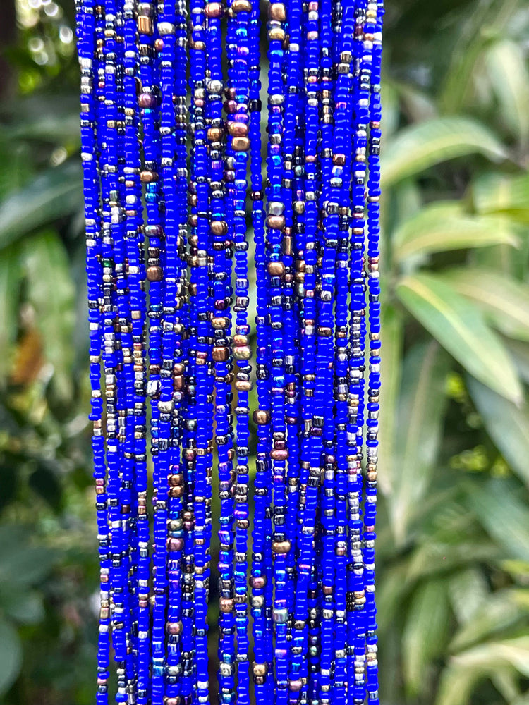 Indigo Metallic