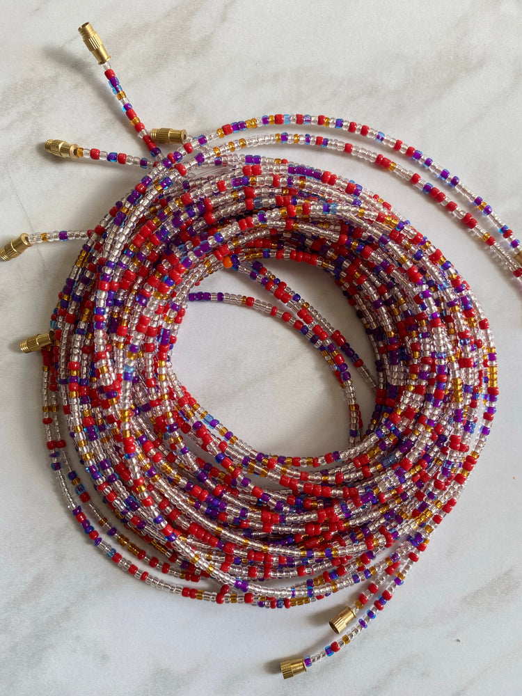 Red Purple Mix