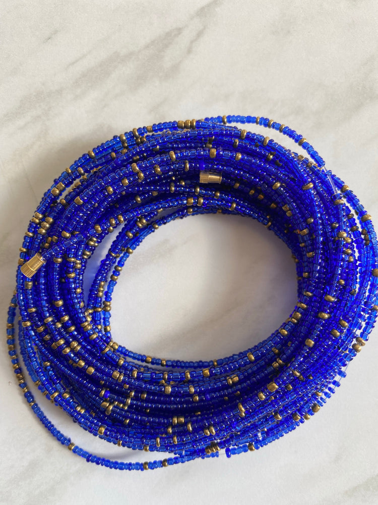 Deep Blue Metallic