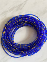 Deep Blue Metallic