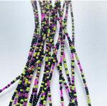 Black pink lime