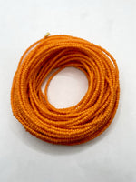 Orange all around